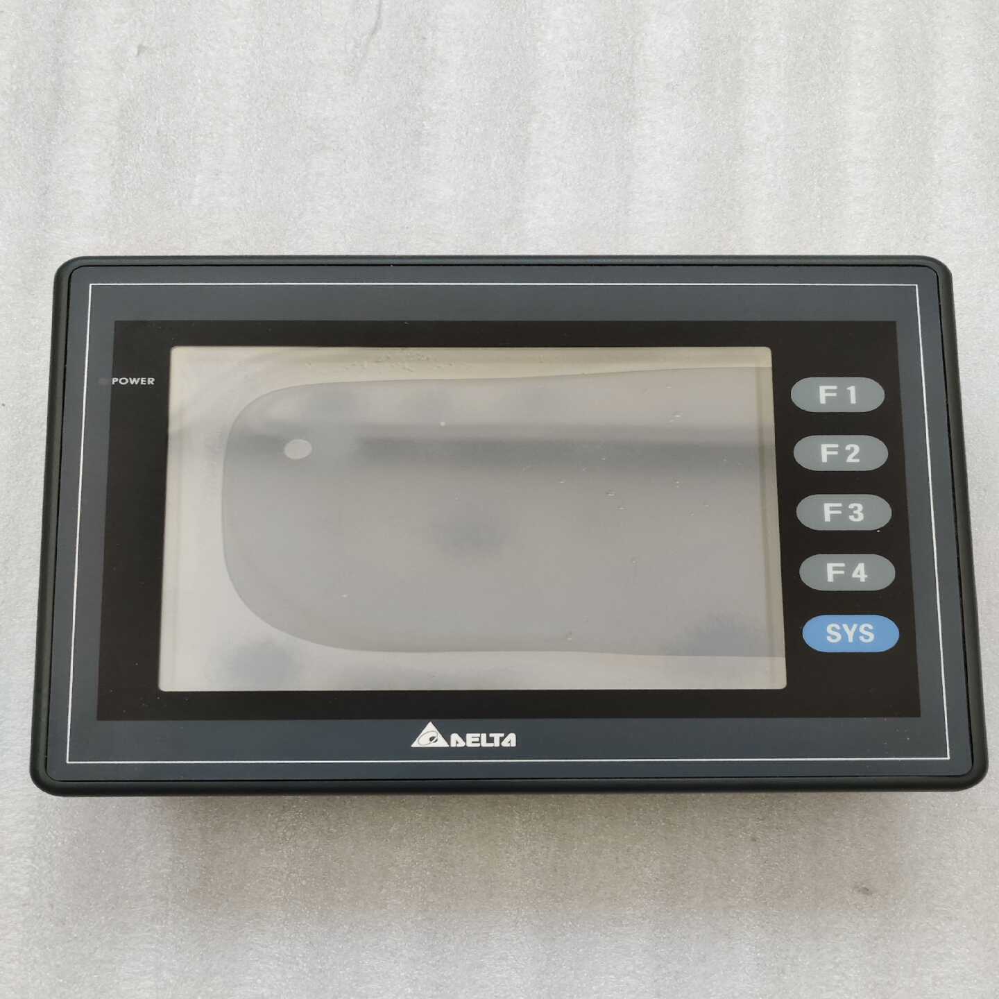 询价台达触摸屏DOP-AS57BSTD底侧卡