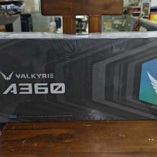 （议价)议价  维 修瓦尔基里A360水冷未拆封黑色有河源市区不发货