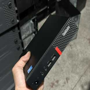 议价商品 支持6 100台9.5新联想M710Q迷你机 B250芯片组