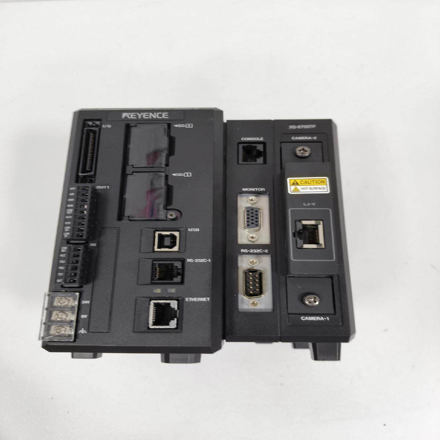 KEYENCE基恩士XG-8700TP(亚飞商行）