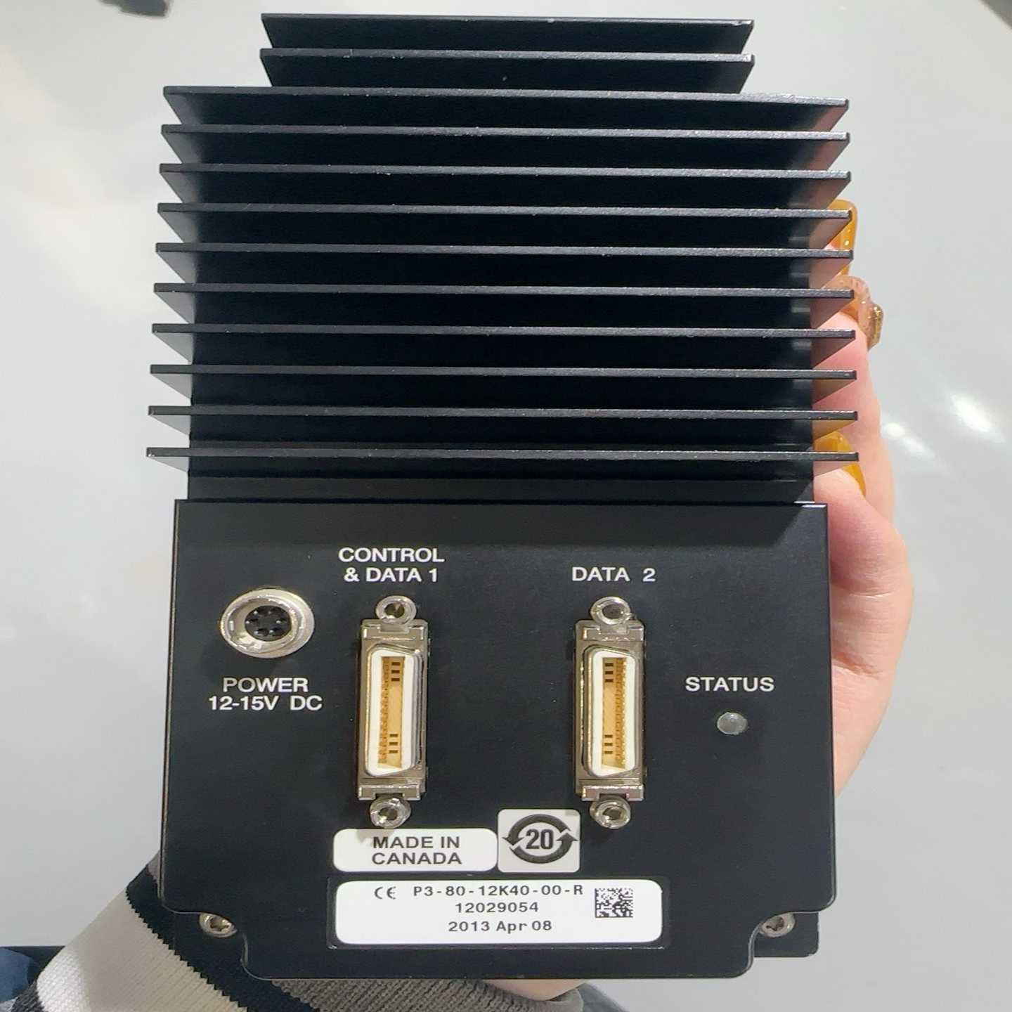 达尔萨DALSA工业相机P3-80-12K40-00-R，加--议价商品