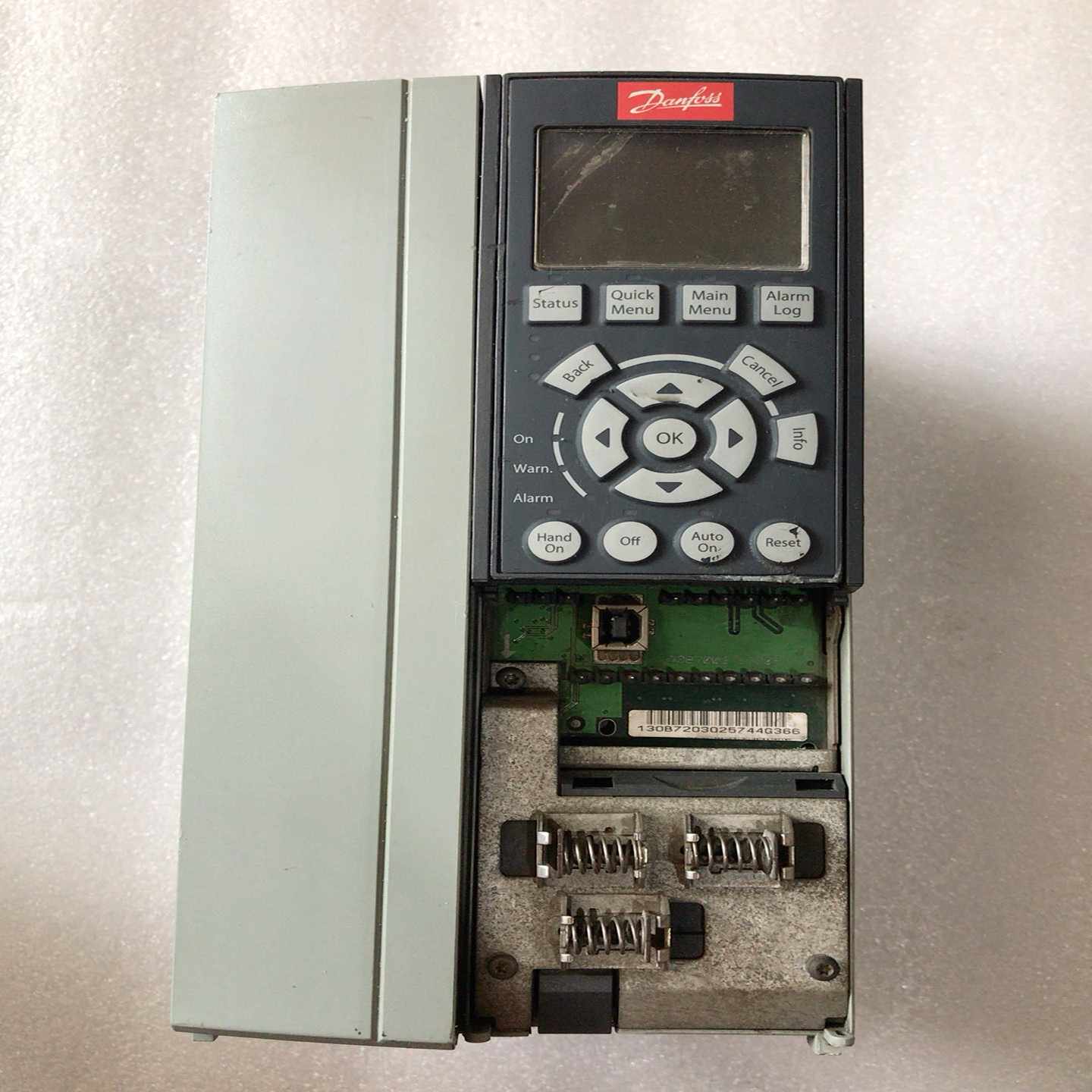 丹佛斯变频器FC-301P7K5T4E20H2BNC