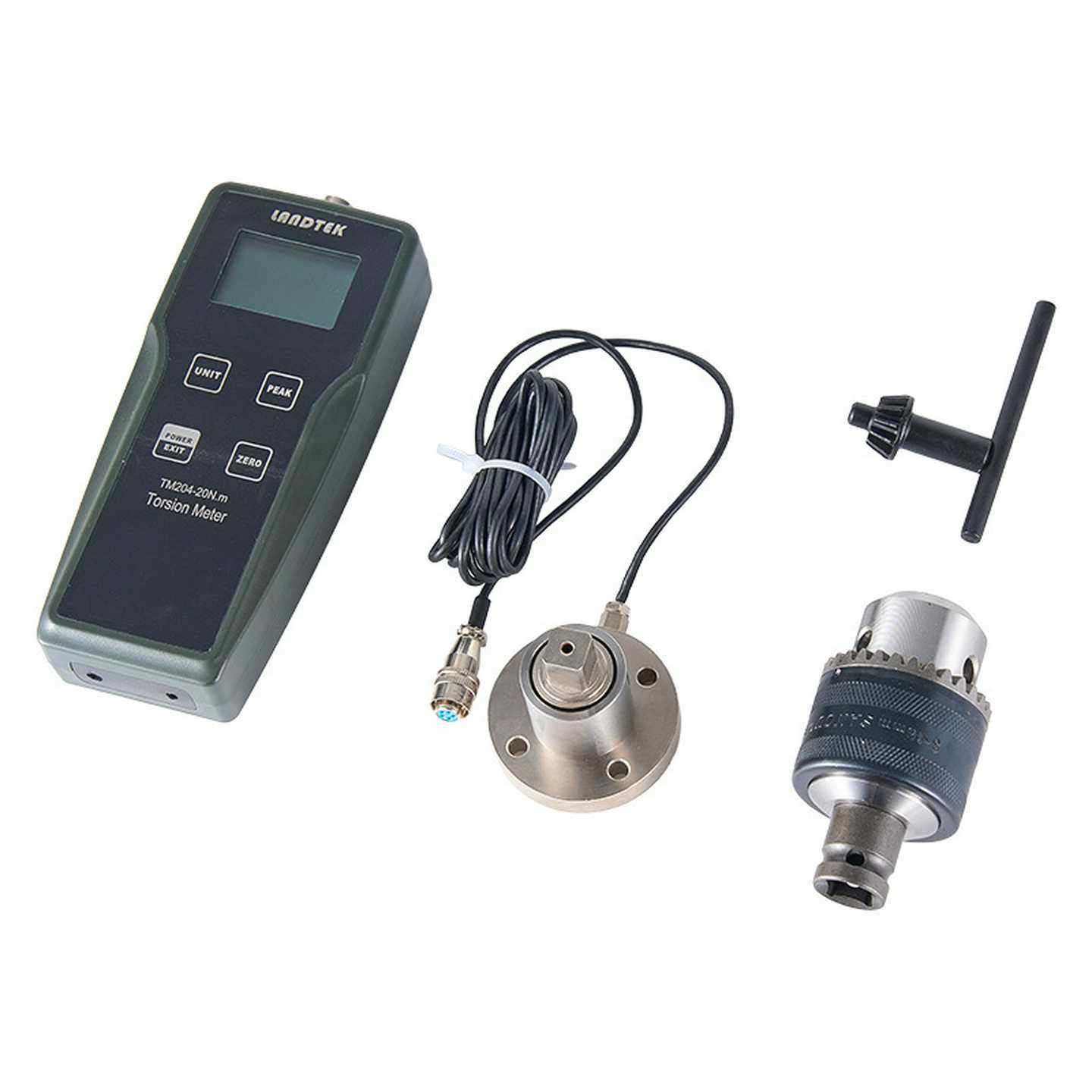 TM-204-1N.m手持式扭力计TM-204-5N.m扭矩仪TM-204-20N.m扭C力测