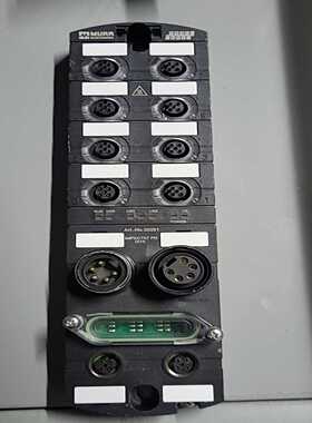 Murr穆尔总线线模块IMPACT67Art-No适用