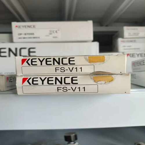 咨询-基恩士KEYENCE光纤放大器FS-11
