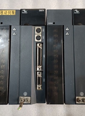 询价-汇川驱动器IS500AT8R4I212件实物图