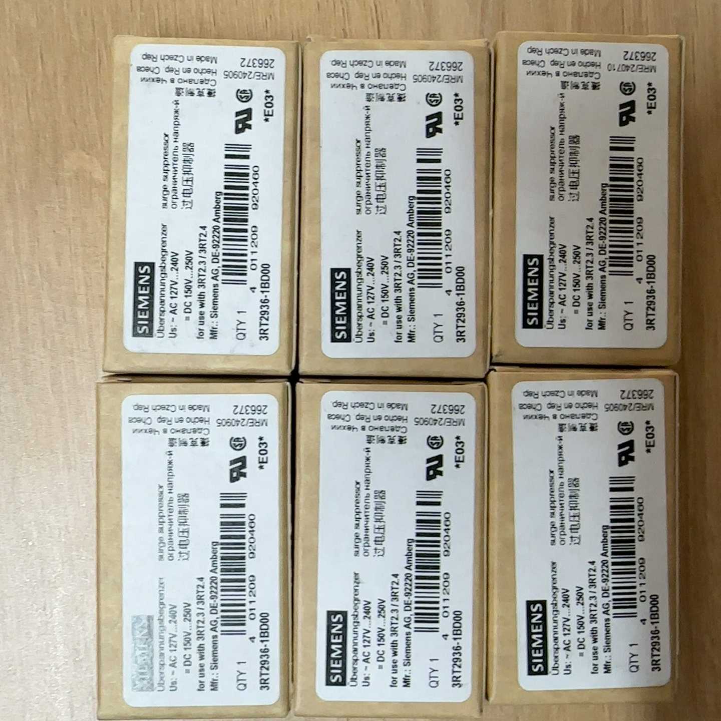 过电压抑制器3RT2936-1BD00适用