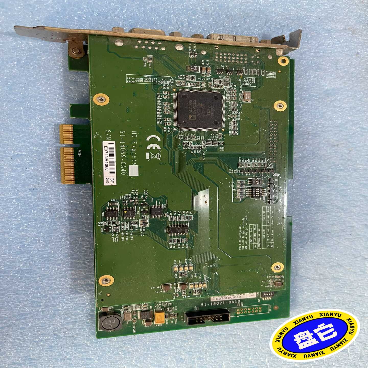 凌华PCIe-HDV62（）图像采集视频采集卡现询价