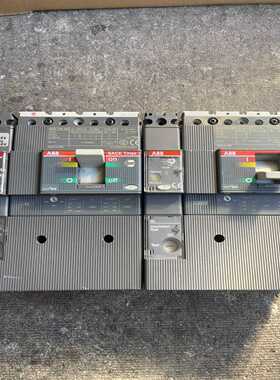 ABBSACETmax系列塑壳漏电断路器，160A，工程