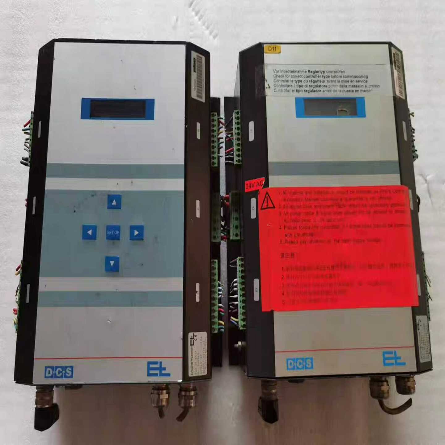 ErhardtLeimer莱默尔EL控制器DC5501询价