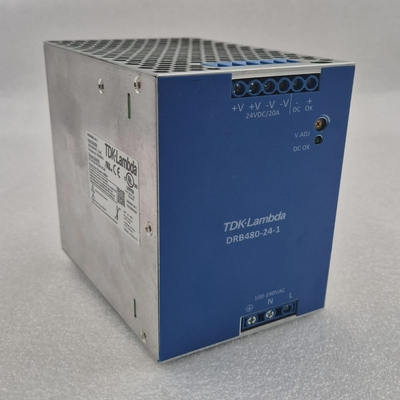 TDK-LambdaDRB480-24-1电源24-26.4V20-18.2A480W100-240VA