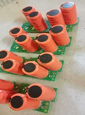 拆机原装施耐德变频器ATV310HU40N4A4KW电容--议价商品