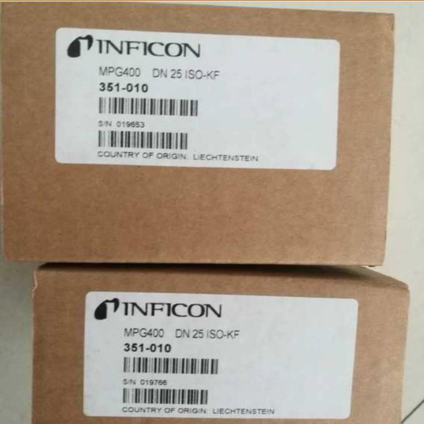 配件MPG400 351-010 INFICON真空计DN25 ISO-KF议价