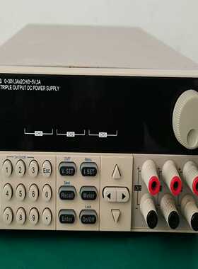 议价I622直流电源，三路输出0-0V/两通适用