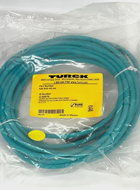 TURCKU-04976DOUBLE-ENDEDQDCABLE/CORDSETRJ45RJ45440-6M