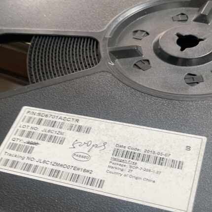 SD6701ASCTR SD701STR 低功耗高精度PSR(亚飞商行）