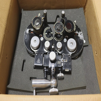 Bausch&Lomb验光师折射器