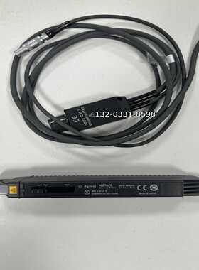 现货出售安捷伦N2782B电流探头成色很好，下图实物拍摄需--