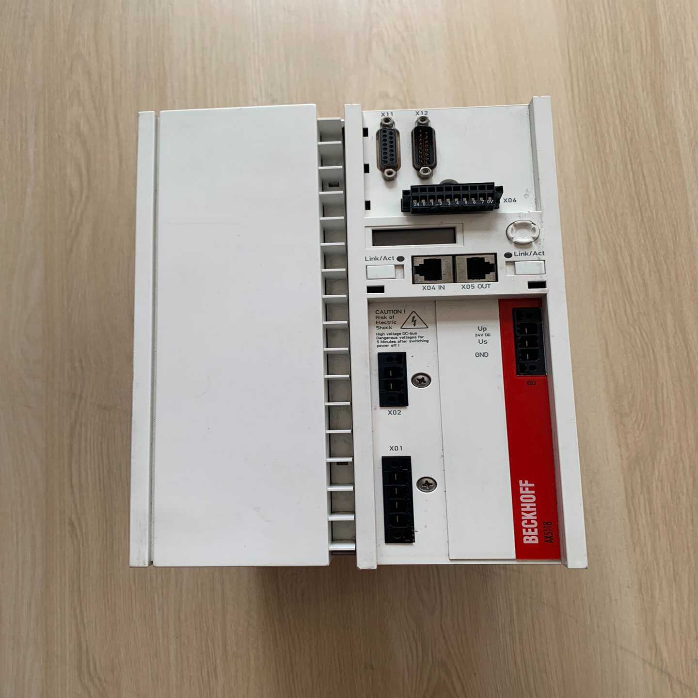 倍福伺服驱动器AX5118-0000询价