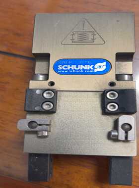SCHUNK雄克气爪307136询价