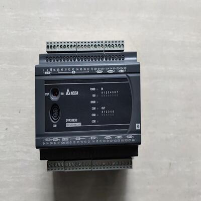 Delta/台达PLC DVP20EX200R带模拟量主机，