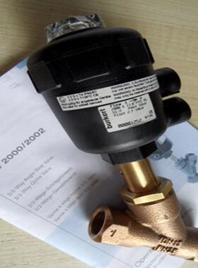 芬芳burkert 2000A DN15 PTFE RG G12  16bar 27-10bar 001252*