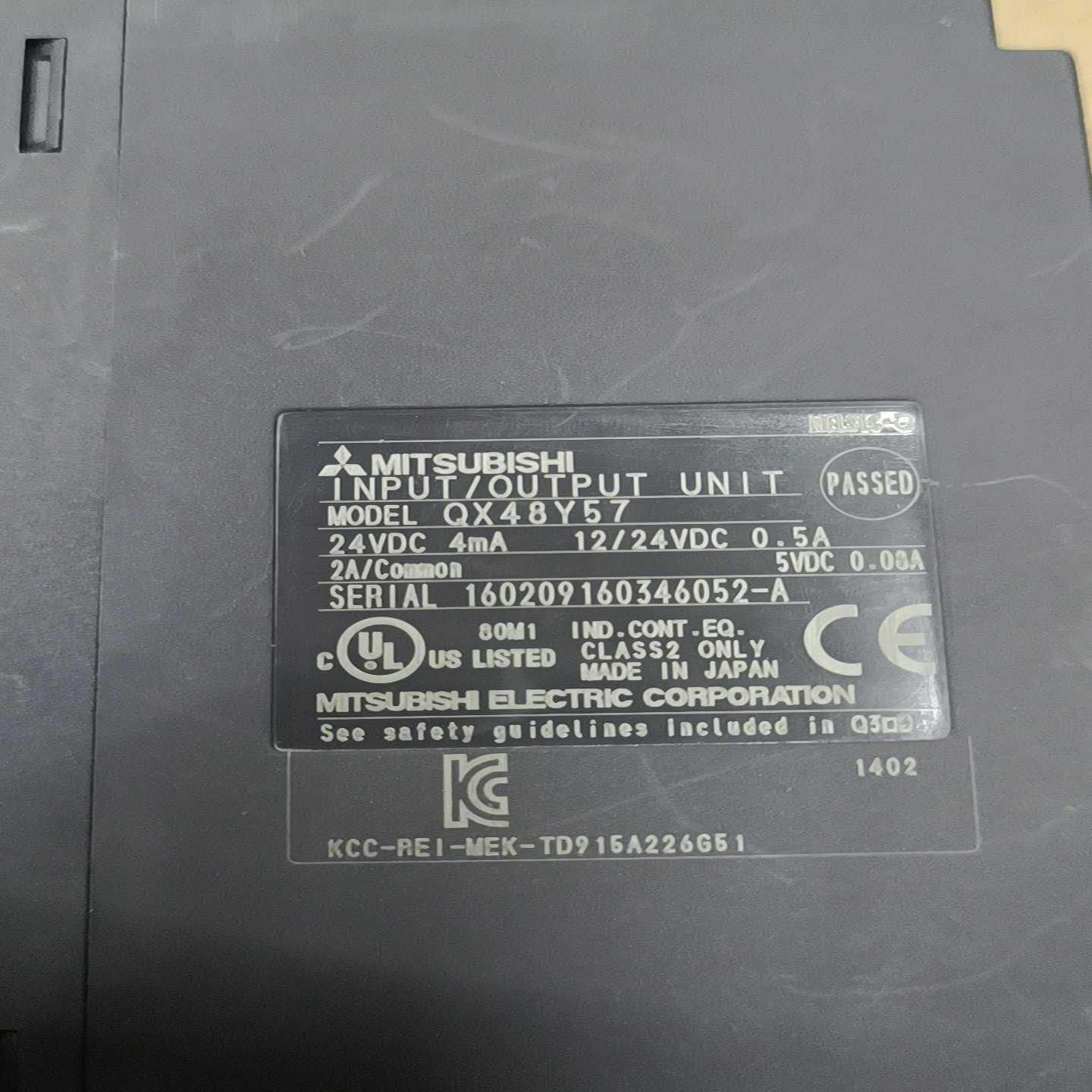 飘亮三菱模块QX48Y57~询价