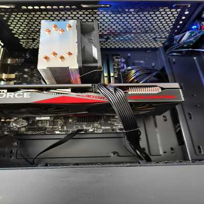 i512400fCPU4060显卡电脑主机，机主去门了2--议价商品