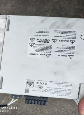 费斯托伺服驱动器CMMT-AS-C4-3A-EC-S1一个功