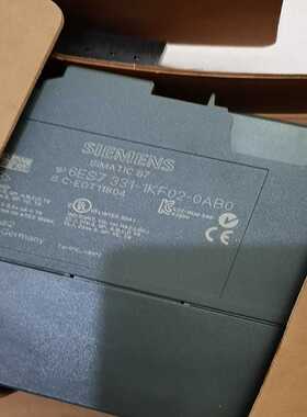 模块，331-1KF02。两个新的，一个拆封，一个没包~询价