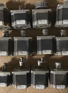 询价-SERVO步进电机KH56KM2901一个SERVO步进