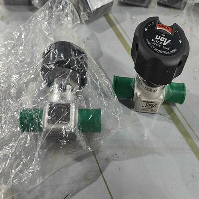 HAM-LET EVZS4R-BV 哈姆雷特手动隔膜阀1/4~议价