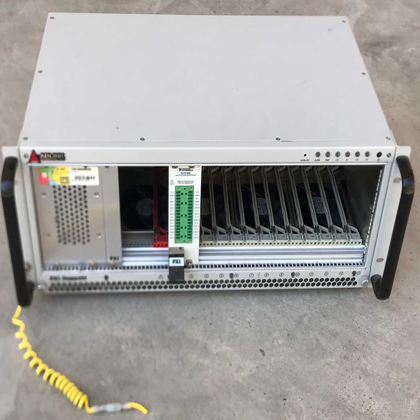 ADLINK/凌华PXIS-2670(G)PXI/Com