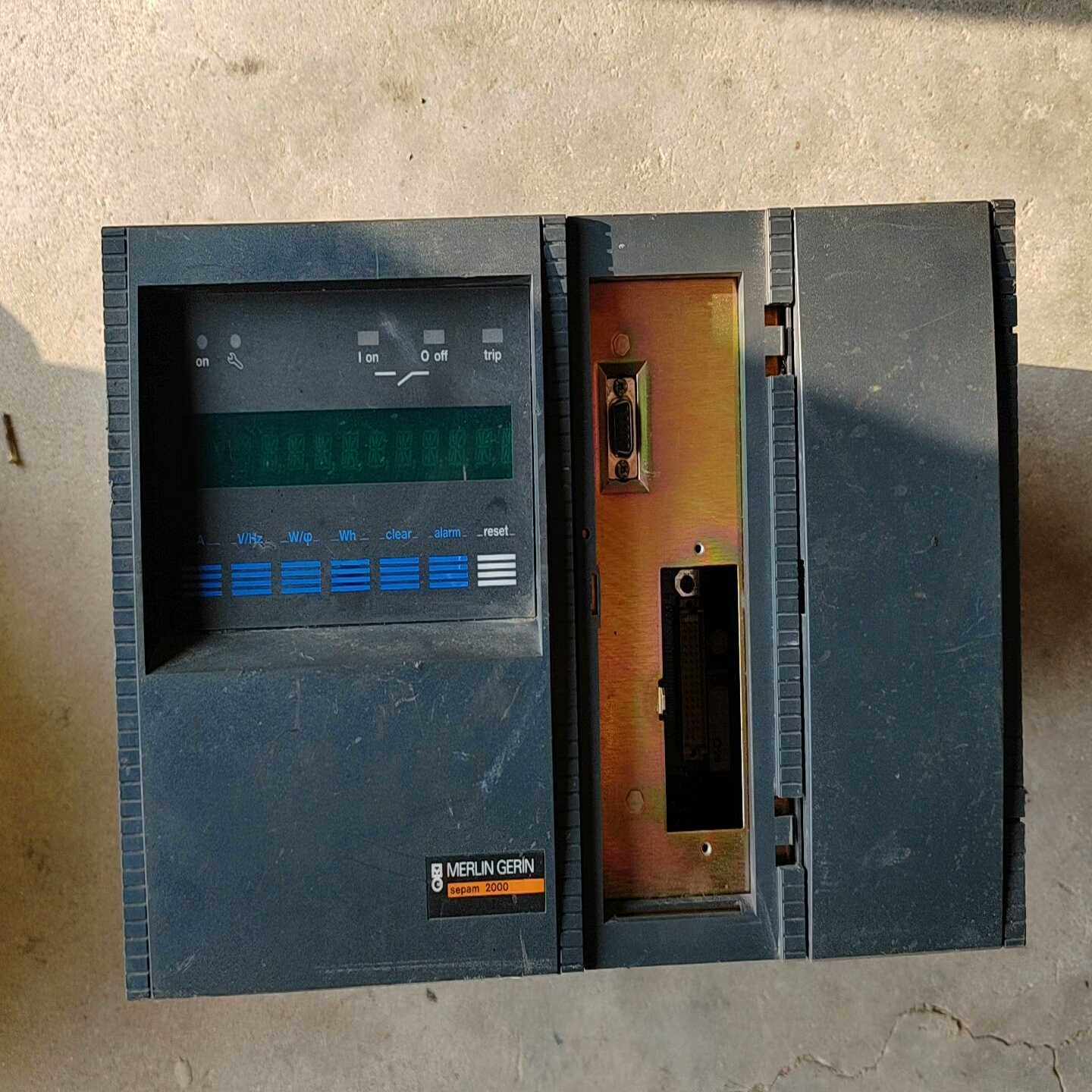 施耐德MERLINGERIN梅兰日兰综合保护器，SEPAM-议价