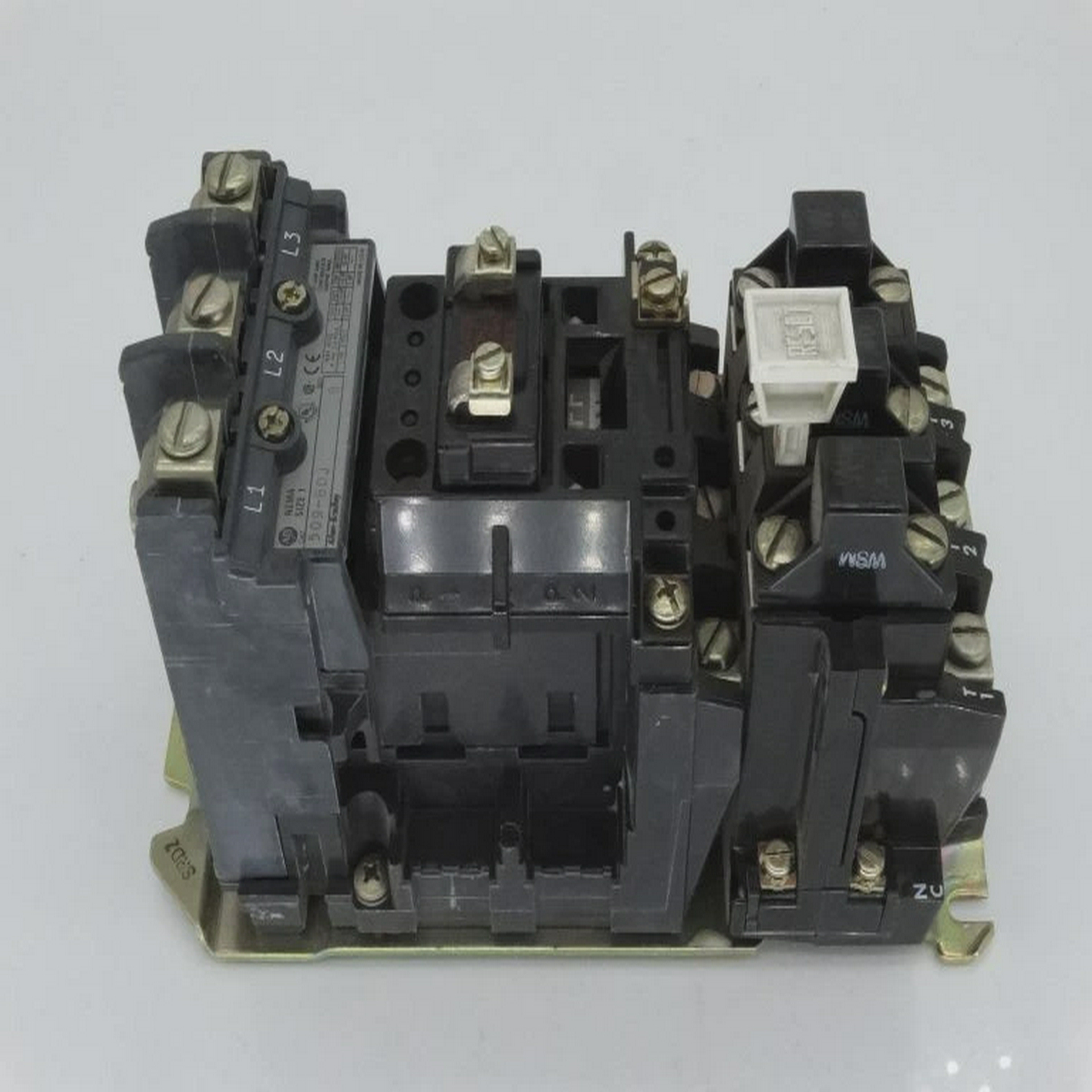 ALLENBRADLEY509-BOJ系列B接触器