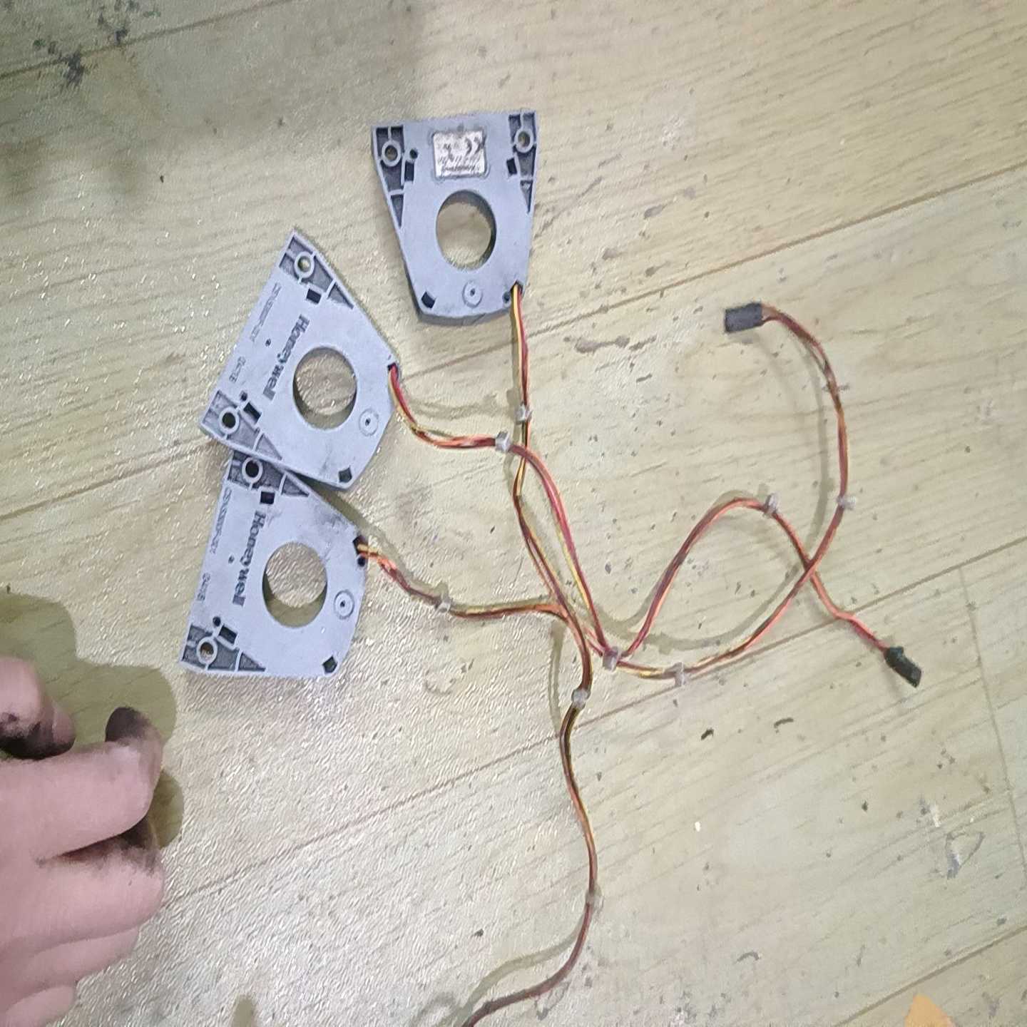 霍尼韦尔CSNS300F-001电流互感器，原装拆机件，功能--议价商品