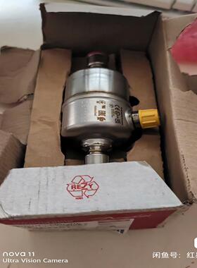 售前询价原装danfoss 丹佛斯电子蓬胀阀 ETS50C 034G里海电子