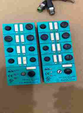 VAA-4E4A-G2-ZA/EA2倍加福模块，，实图拍~询价