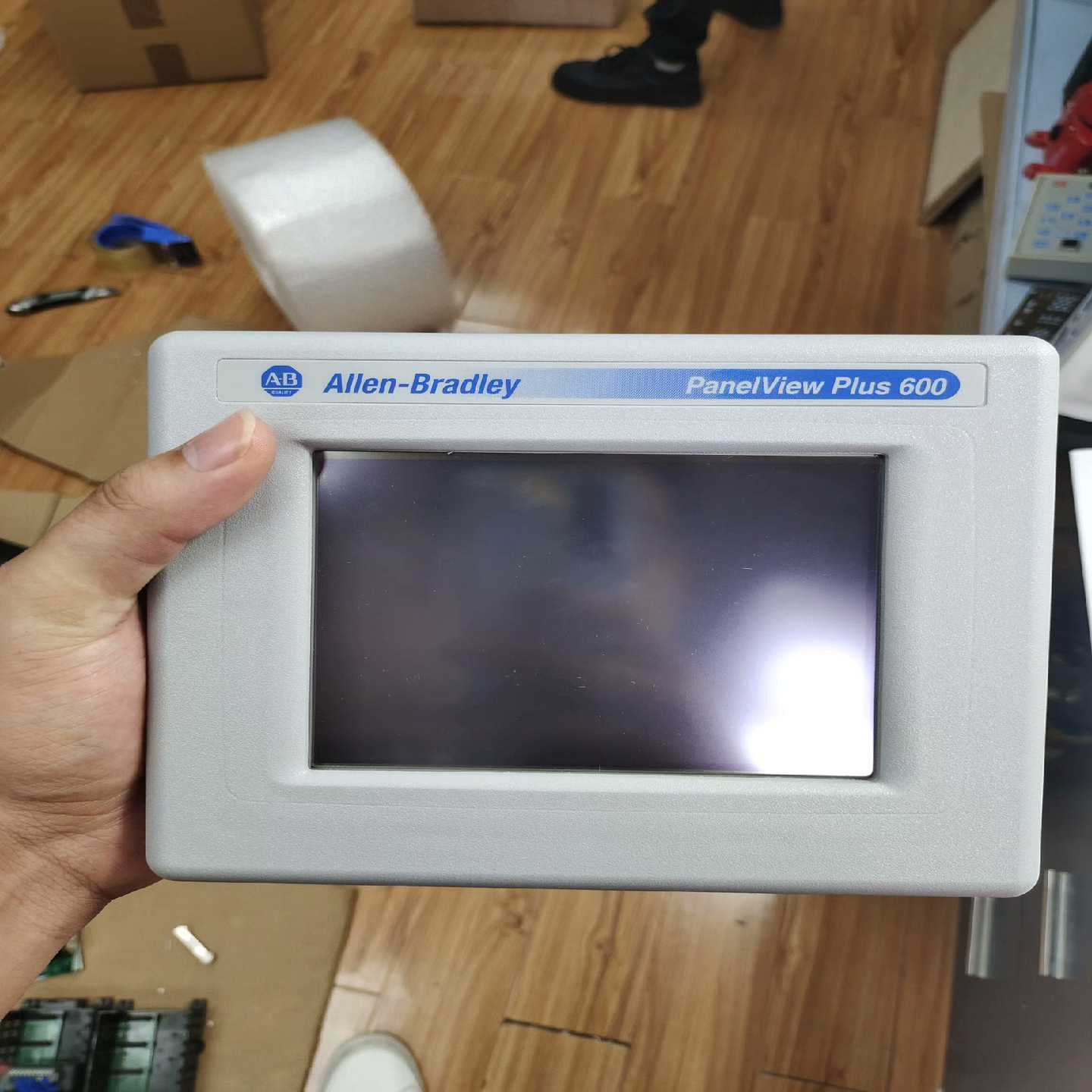 2711P-T6C20D  A-B显示屏模块，成色新，外包配[浩蓉商户]