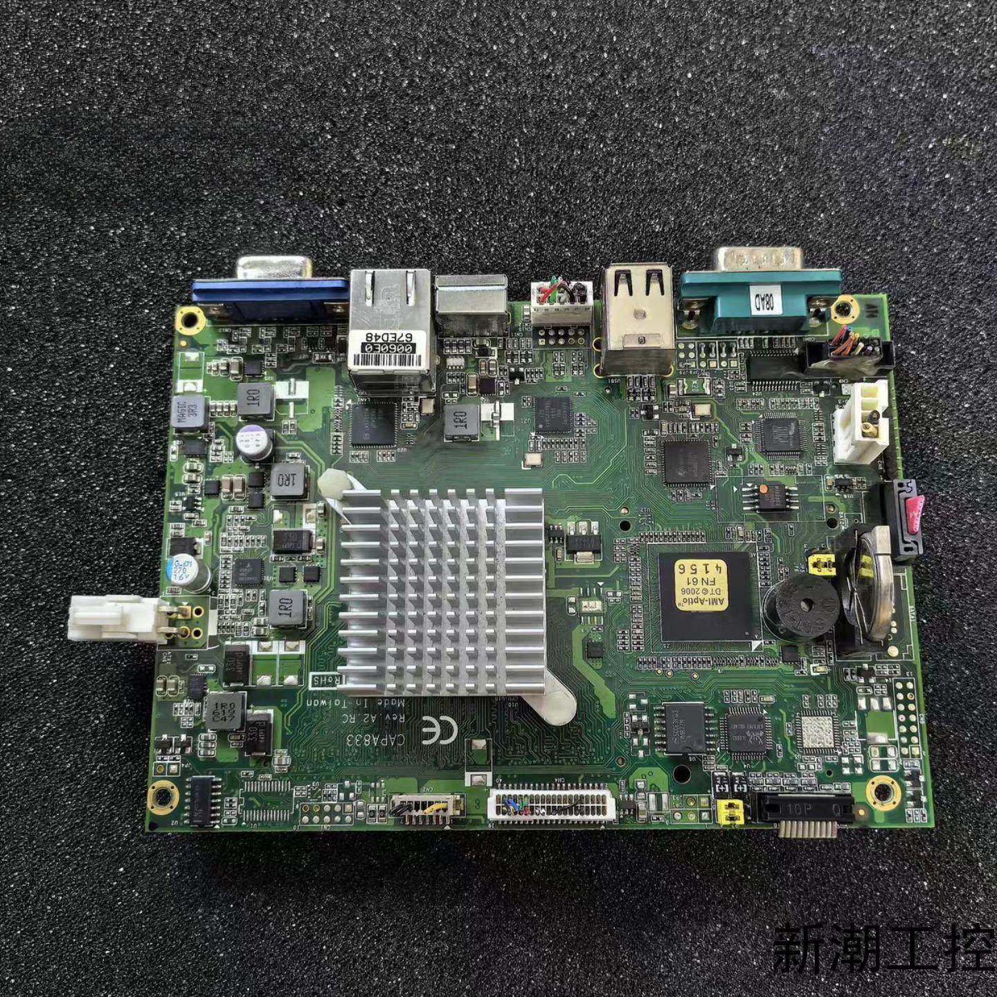 台湾 艾讯工控机主板 CAPA833 RevA2-RC 成议价商品
