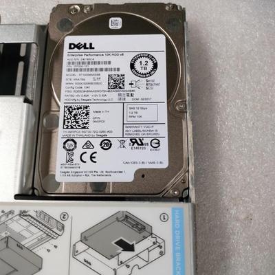 DELL ST1200MM0088 0WXPCX 12TB 10K 25 SAS 12Gb 服务器硬盘