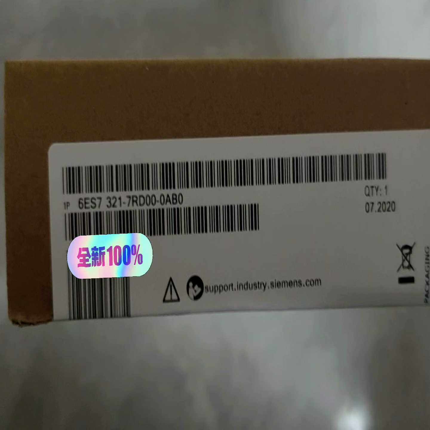 【议价】6AG1321-7RD00-4AB0适用