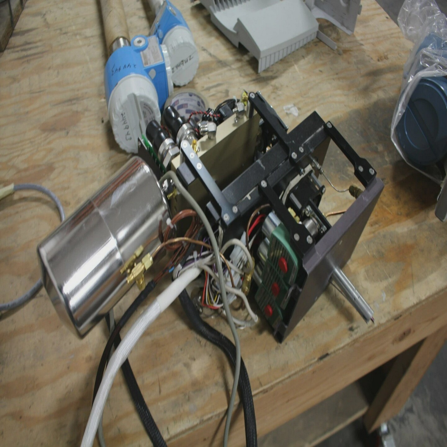 Entech7150HeadspacePreconcentrator