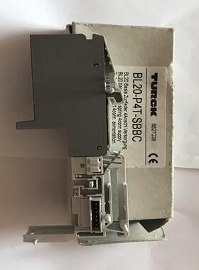 TURCK  图尔克模块 BL20-P4T-SBBC 货号6一议价商品
