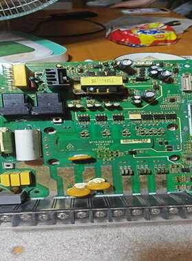 汇川变频器驱动板MT153GB2QD2，带GD75PIT12--议价商品