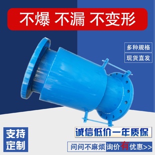 波纹补偿器直埋内压金属补偿器 供热管道地埋膨胀节无约束直埋式