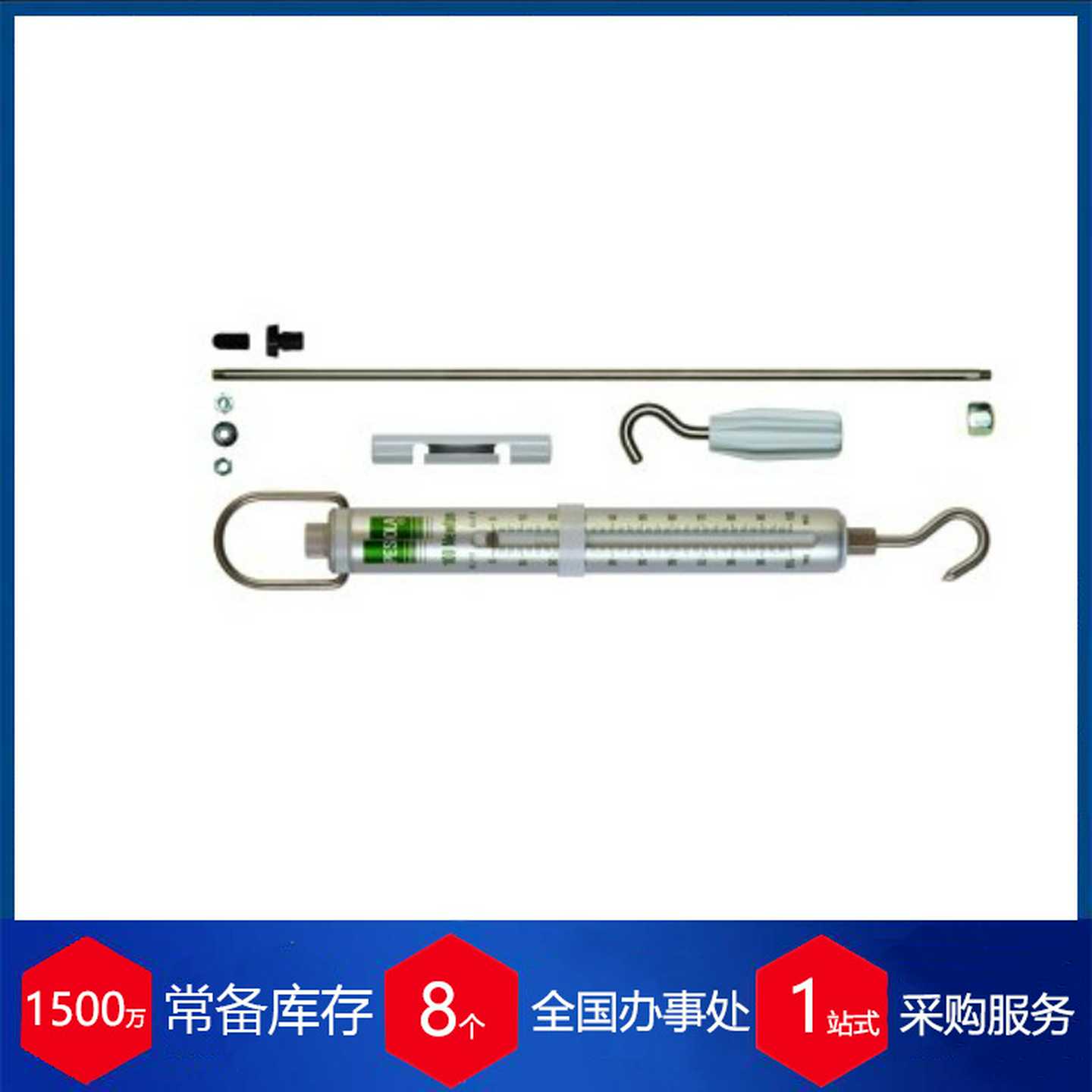 供应瑞士Pesola弹簧秤拉力计80M098