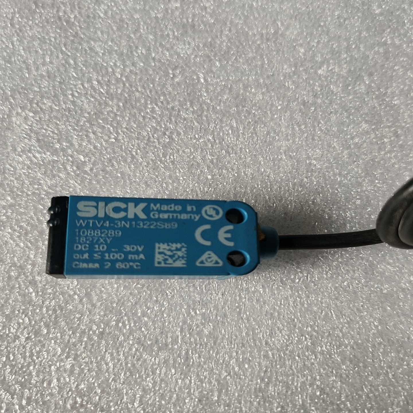 SICK/西克WTV4-3N1322S89--议价商品