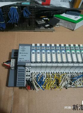 1734-OV8E原装正品AB模块C版本整套拆机95成新议价商品