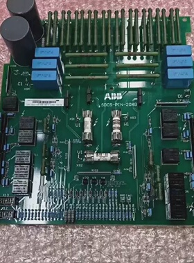 议价ABB直流驱动板SDCSPIN205B原装全新现货3A